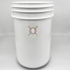 6 Gallon Bucket & 10" Custom Sticker Thumbnail