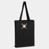 Canvas Gusset Promotional Tote Thumbnail