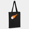 Canvas Gusset Promotional Tote Thumbnail