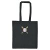 Lightweight Recycled Canvas Tote Bag with Extended Handle Thumbnail