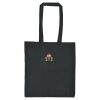 Lightweight Recycled Canvas Tote Bag with Extended Handle Thumbnail